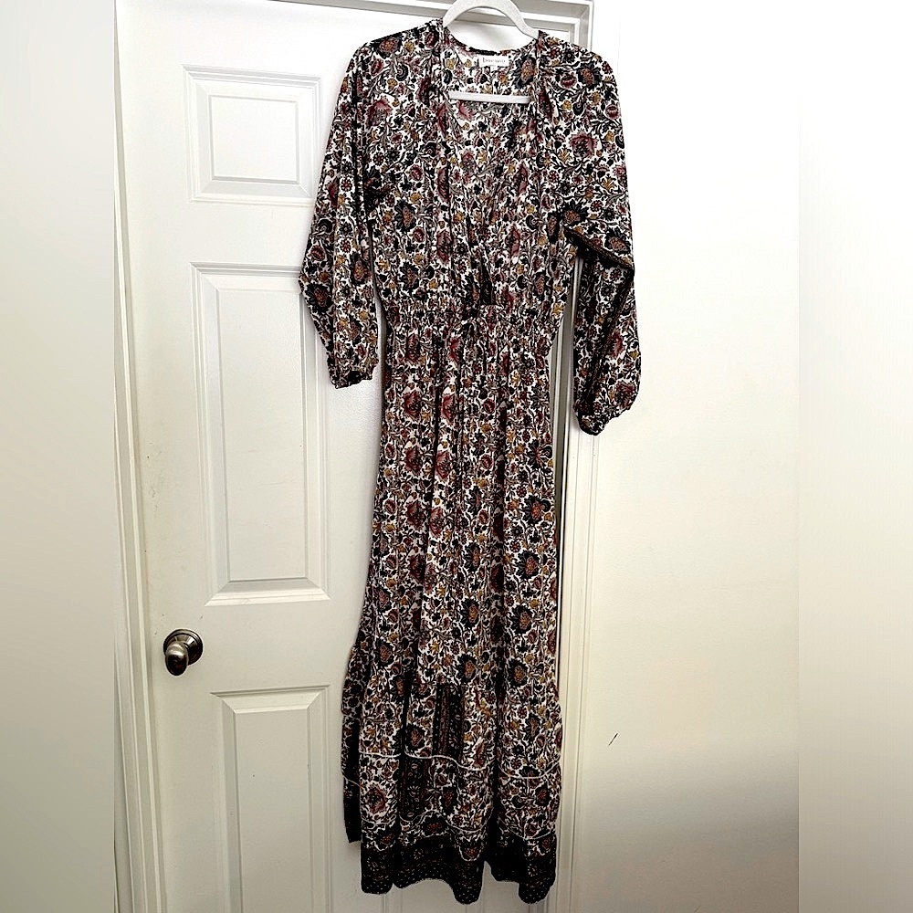 COPY - BOMOE maxi dress LARGE